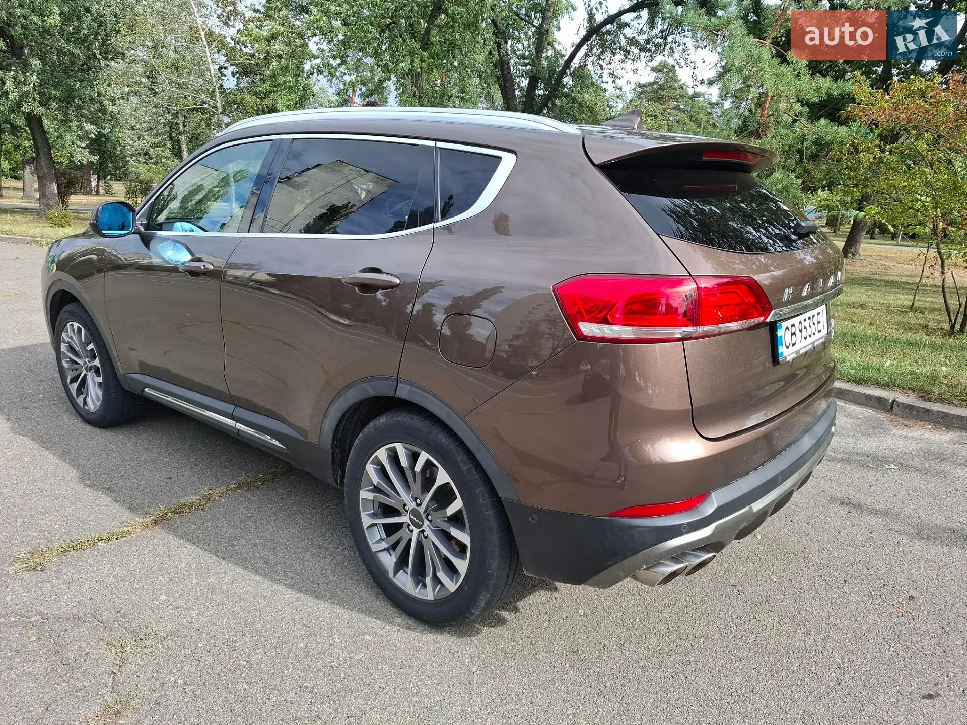 2020 Haval H6 - мініатюра 4