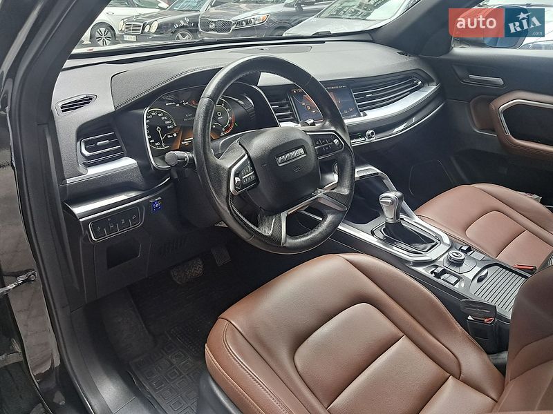 Позашляховик / Кросовер Haval H6 2019 в Івано-Франківську фото 3 Позашляховик / Кросовер Haval H6 2019 в Івано-Франківську