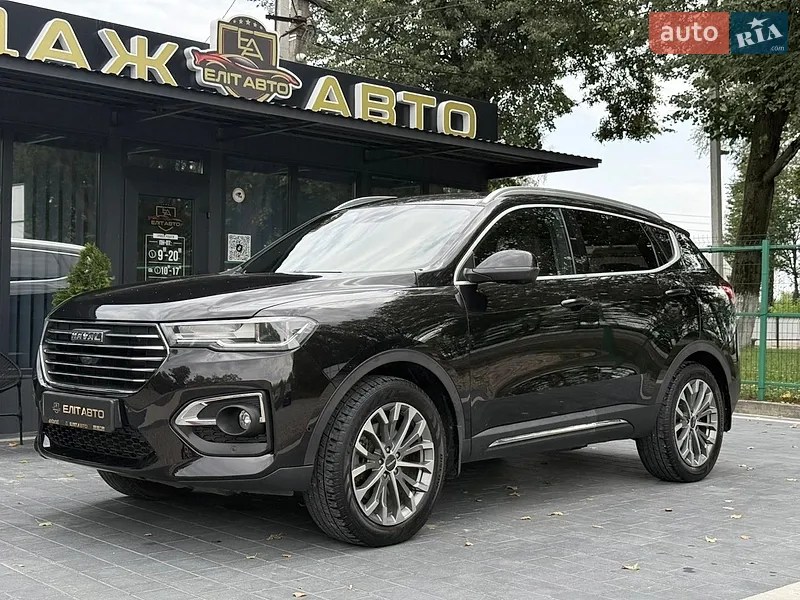 Haval H6