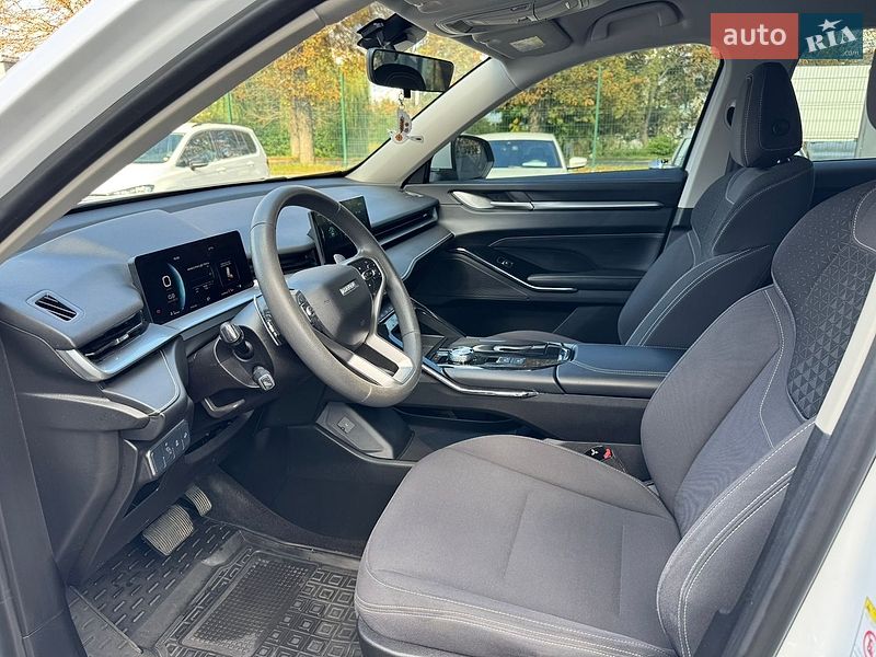 Внедорожник / Кроссовер Haval H6 2021 в Луцке