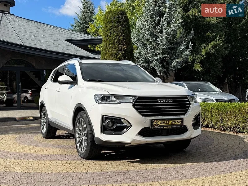 Haval H6 2020
