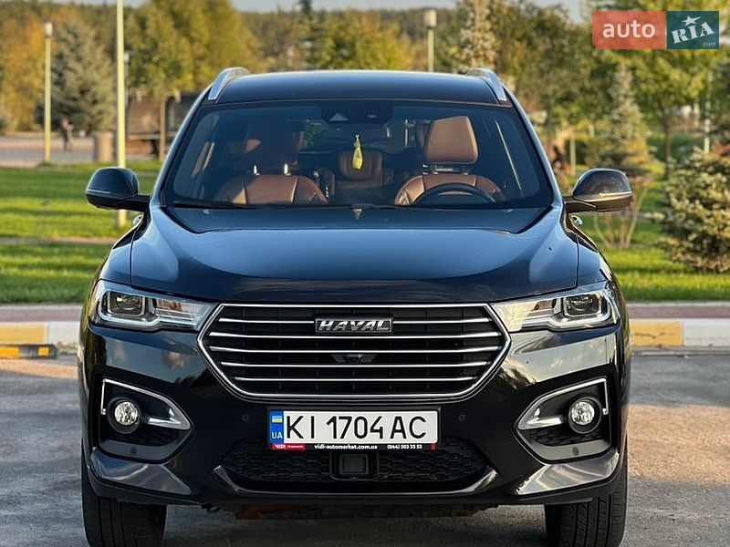 Haval H6 2021