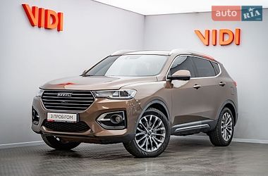 Позашляховик / Кросовер Haval H6 2019 в Києві