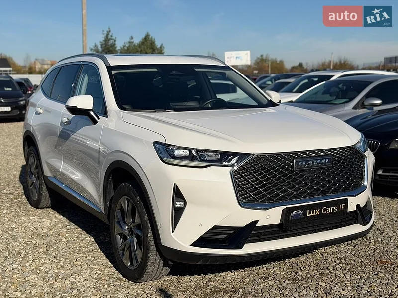 Haval H6