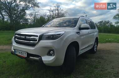 Позашляховик / Кросовер Haval H9 2021 в Кривому Розі