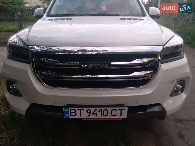 Haval H9