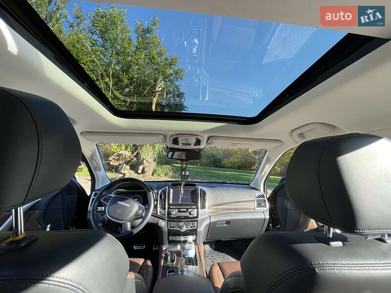 Внедорожник / Кроссовер Haval H9 2019 в Днепре фото 9 Внедорожник / Кроссовер Haval H9 2019 в Днепре