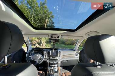 Внедорожник / Кроссовер Haval H9 2019 в 