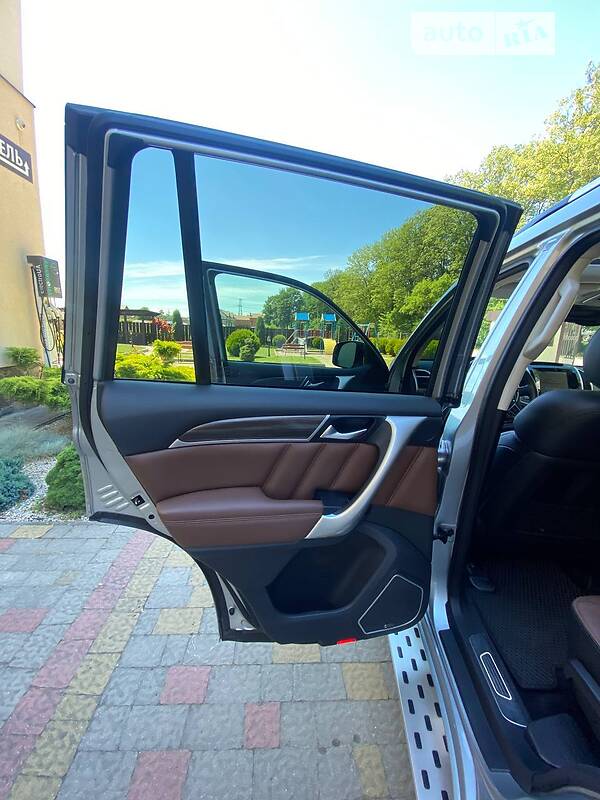 Позашляховик / Кросовер Haval H9 2018 в Стрию
