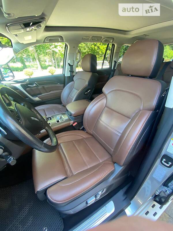 Позашляховик / Кросовер Haval H9 2018 в Стрию