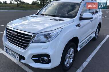 Позашляховик / Кросовер Haval H9 2018 в Луцьку