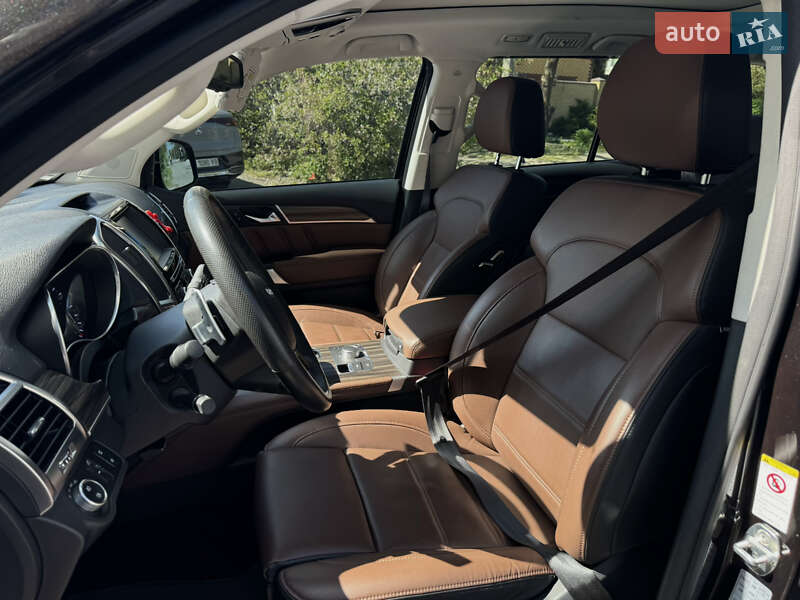 Позашляховик / Кросовер Haval H9 2019 в Дніпрі