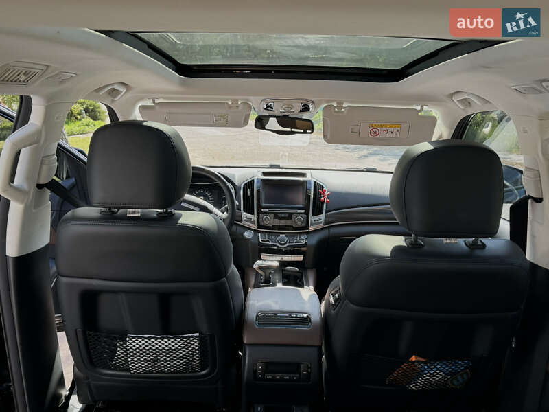 Позашляховик / Кросовер Haval H9 2019 в Дніпрі
