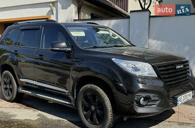 Внедорожник / Кроссовер Haval H9 2019 в 
