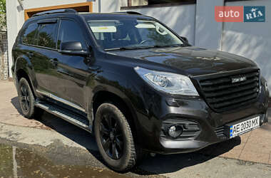 Внедорожник / Кроссовер Haval H9 2019 в 