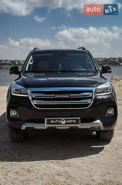 Внедорожник / Кроссовер Haval H9 2021 в Николаеве