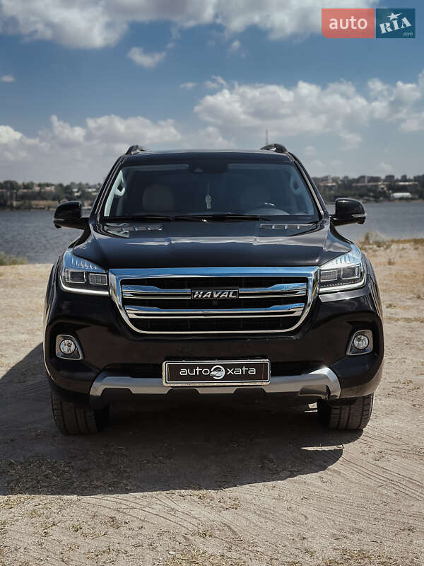 Haval H9 2021