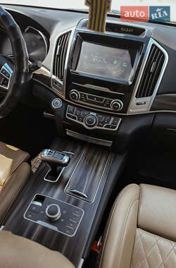 Внедорожник / Кроссовер Haval H9 2021 в 