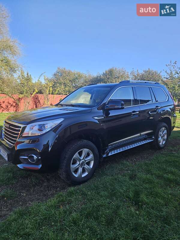 Внедорожник / Кроссовер Haval H9 2019 в Нововолынске фото 2 Внедорожник / Кроссовер Haval H9 2019 в Нововолынске