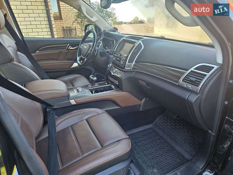 Внедорожник / Кроссовер Haval H9 2019 в Нововолынске фото 6 Внедорожник / Кроссовер Haval H9 2019 в Нововолынске