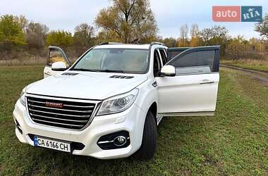 Внедорожник / Кроссовер Haval H9 2018 в Черкассах