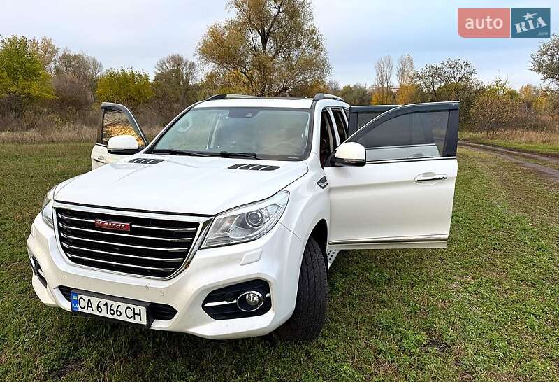 Внедорожник / Кроссовер Haval H9 2018 в Черкассах