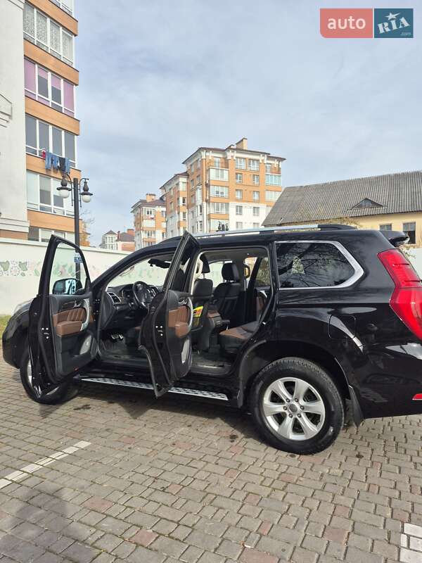 Позашляховик / Кросовер Haval H9 2019 в Івано-Франківську фото 3 Позашляховик / Кросовер Haval H9 2019 в Івано-Франківську