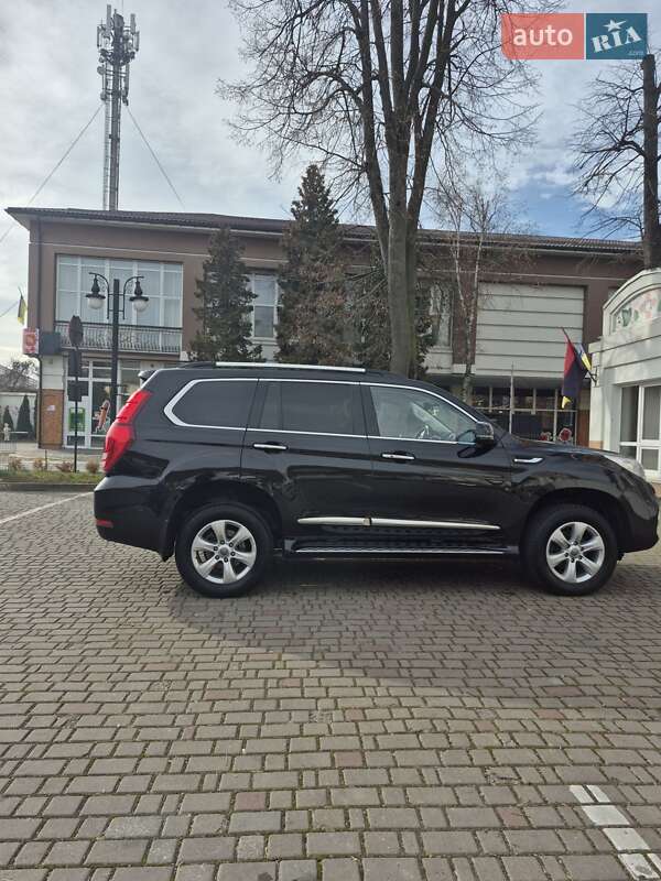 Позашляховик / Кросовер Haval H9 2019 в Івано-Франківську фото 7 Позашляховик / Кросовер Haval H9 2019 в Івано-Франківську