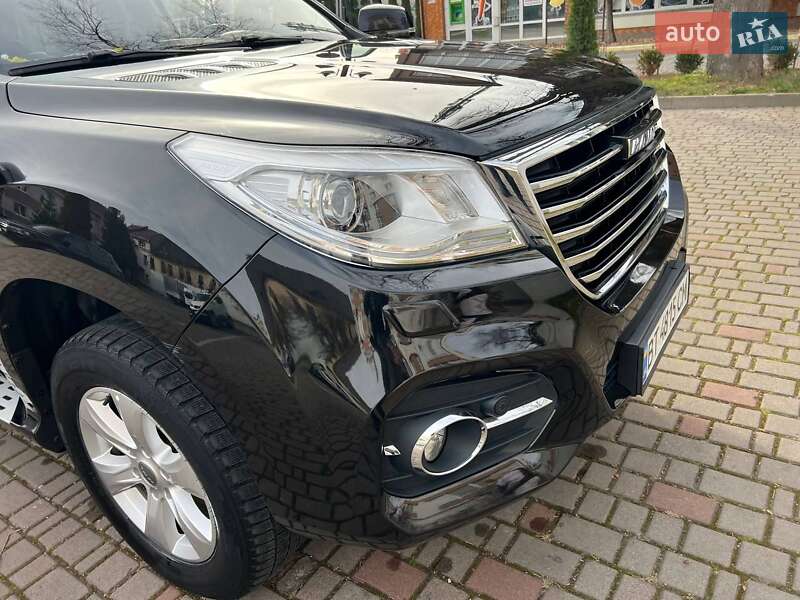 Позашляховик / Кросовер Haval H9 2019 в Івано-Франківську фото 28 Позашляховик / Кросовер Haval H9 2019 в Івано-Франківську