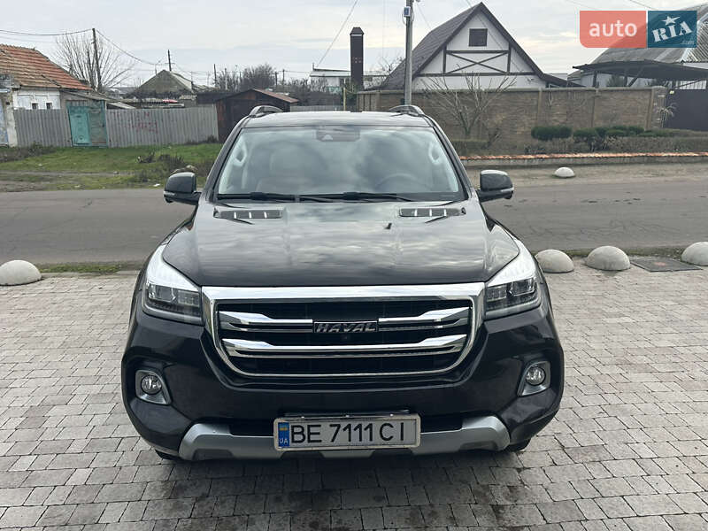 Внедорожник / Кроссовер Haval H9 2021 в Николаеве