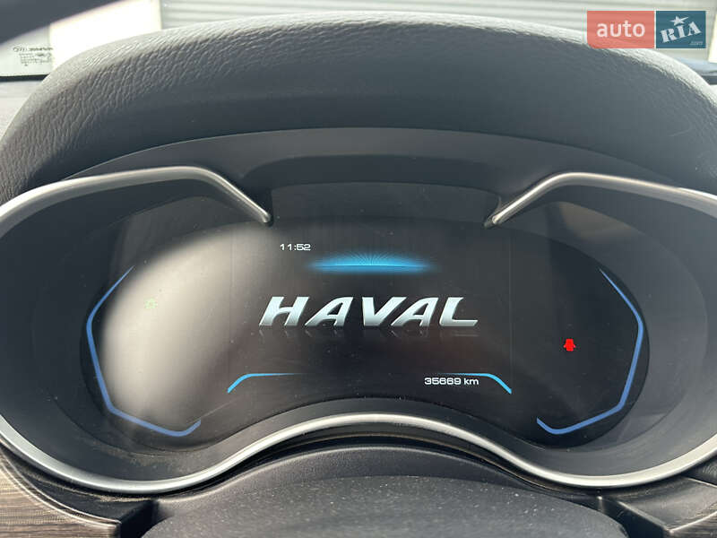 Внедорожник / Кроссовер Haval H9 2021 в Николаеве