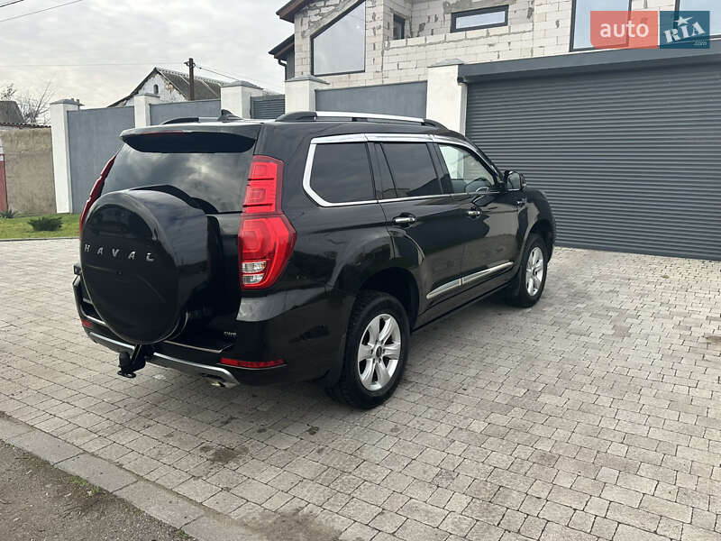 Внедорожник / Кроссовер Haval H9 2021 в Николаеве