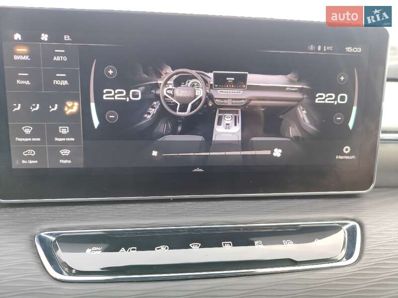 Внедорожник / Кроссовер Haval Jolion 2022 в Ковеле