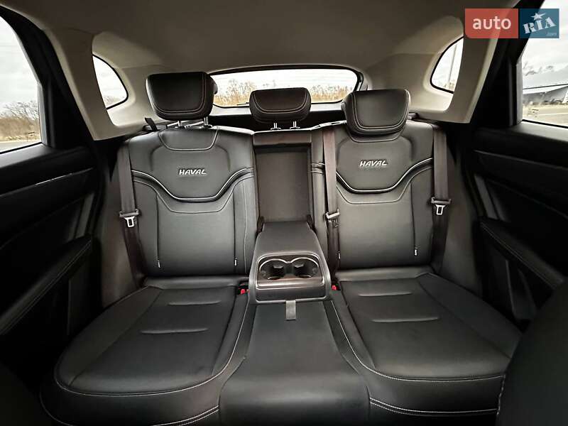 Позашляховик / Кросовер Haval Jolion 2021 в Львові