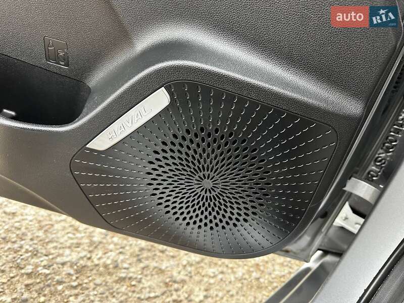 Позашляховик / Кросовер Haval Jolion 2021 в Львові