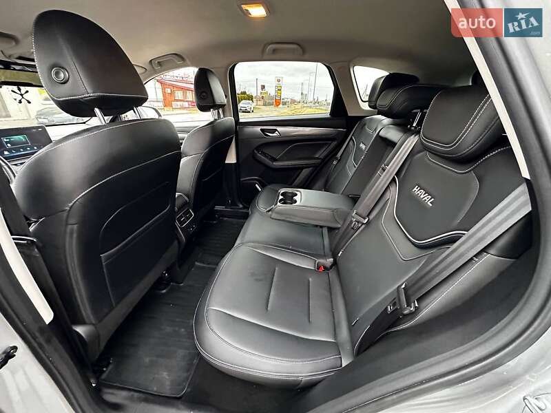 Позашляховик / Кросовер Haval Jolion 2021 в Львові