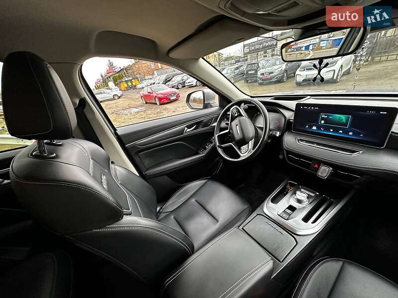 Позашляховик / Кросовер Haval Jolion 2021 в Львові