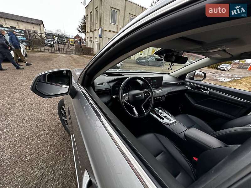 Позашляховик / Кросовер Haval Jolion 2021 в Львові