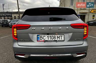 Внедорожник / Кроссовер Haval Jolion 2021 в 