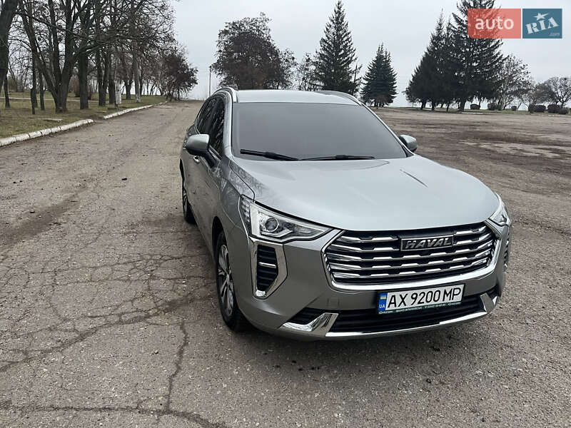 Внедорожник / Кроссовер Haval Jolion 2022 в Чугуеве фото 3 Внедорожник / Кроссовер Haval Jolion 2022 в Чугуеве