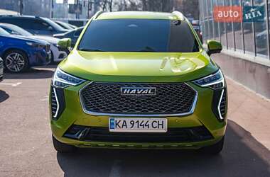 Внедорожник / Кроссовер Haval Jolion 2021 в Киеве