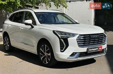 Внедорожник / Кроссовер Haval Jolion 2021 в 