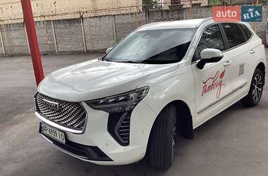 Внедорожник / Кроссовер Haval Jolion 2021 в Запорожье
