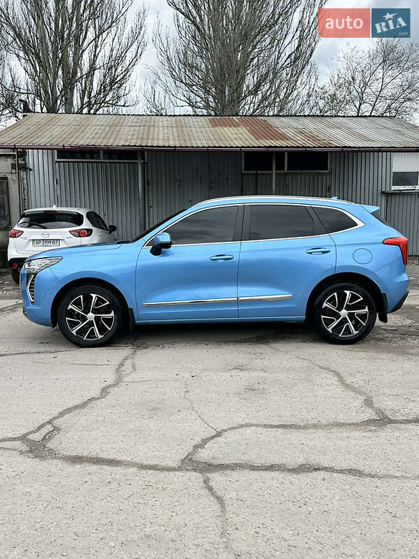 Позашляховик / Кросовер Haval Jolion 2021 в Запоріжжі