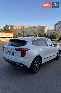 Внедорожник / Кроссовер Haval Jolion 2021 в 