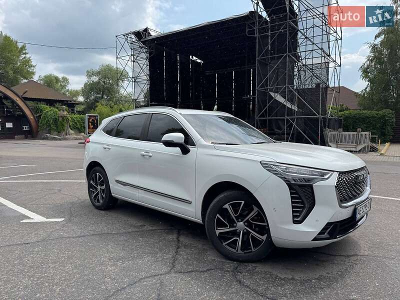 Внедорожник / Кроссовер Haval Jolion 2021 в Днепре