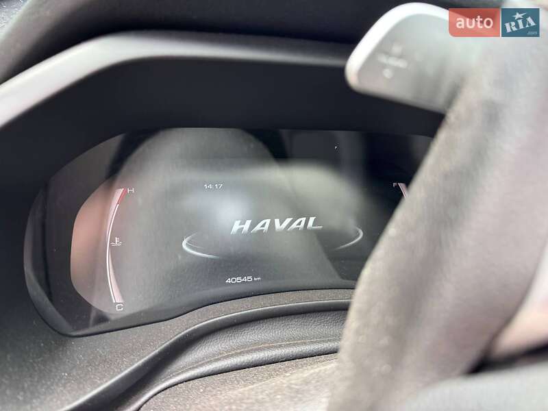 Внедорожник / Кроссовер Haval Jolion 2021 в Днепре