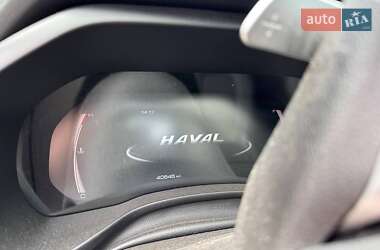 Внедорожник / Кроссовер Haval Jolion 2021 в 