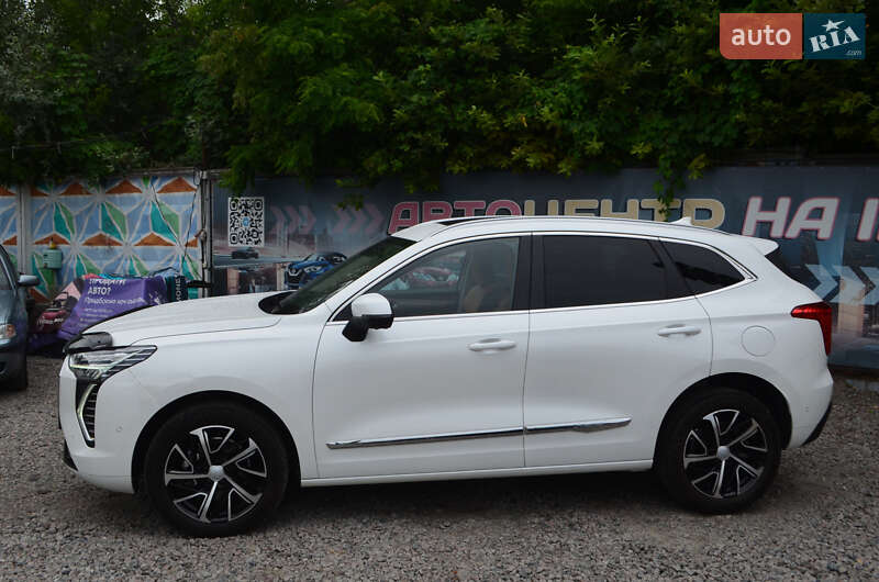 Внедорожник / Кроссовер Haval Jolion 2021 в Киеве