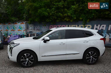 Внедорожник / Кроссовер Haval Jolion 2021 в 